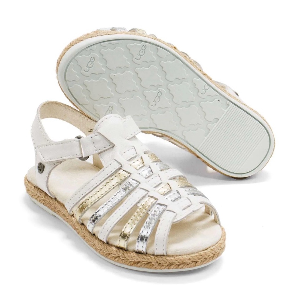 NWT Ugg Sandals Toddler Size 9